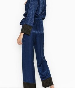 Victorias Secret Zebra Jumpsuit Woman Size S